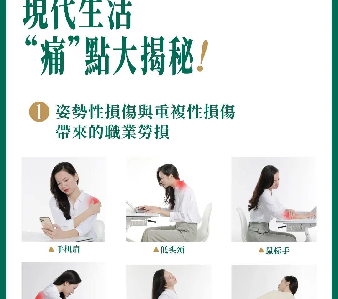 通透堂中医按摩 | 福田总店